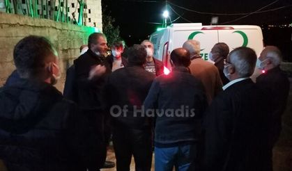 Keleş ailesinin acı günü