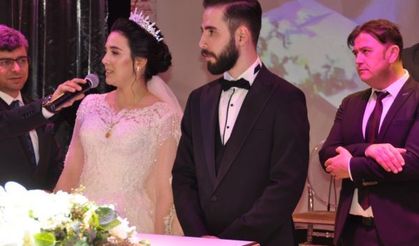 Özkanlı ve Türk ailelerinin mutlu günü