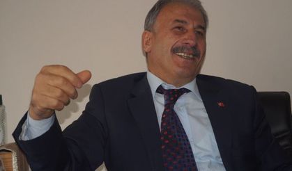 Ömer Hacıbektaşoğlu Hayrat'a aday adayı