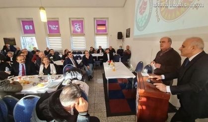 Trabzonlular Almanya’da buluştu