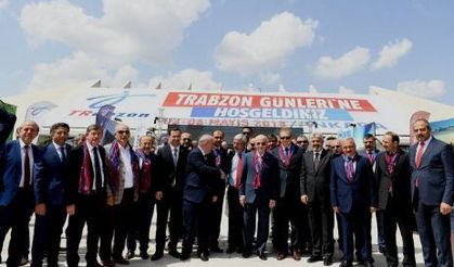 Ankara Trabzon Günleri başladı
