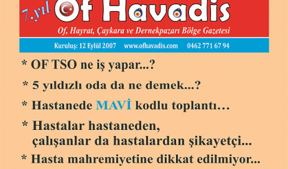 Çalışanlar hastalardan, hastalar da hastaneden şikayetçi