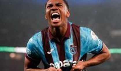 Trabzonspor 90+3'te yıkıldı