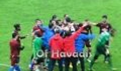 Ofspor 3-2 Kızılcahamamspor