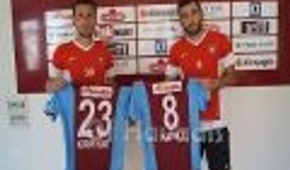 Ofspor'un gollerinde tek imza Koray Kurt