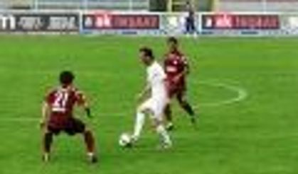 Ofspor 1-1 Tokatspor