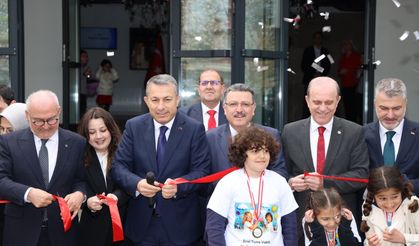 Mehmet Ali Tuna İlkokulu törenle açıldı