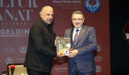 Mete Yarar’a Trabzon’da büyük ilgi