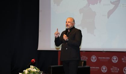 Mete Yarar’a Trabzon’da büyük ilgi