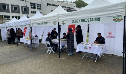 Of Teknoloji Fakültesi’nde Yeşil Kampüs Festivali