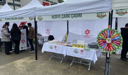 Of Teknoloji Fakültesi’nde Yeşil Kampüs Festivali