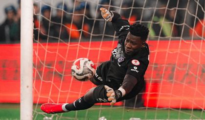 Onana Tarih Yazdı Trabzonspor Yarı Finalde