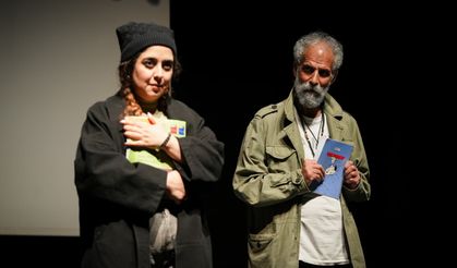 Uluslararası Tiyatro Festivali “İmparator ve Anjelo” oyunu ile sona erdi