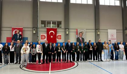 19 Mayıs Gençlik ve Spor Bayramı kutlandı