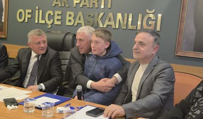 AK Parti Teşkilatı Danışma Meclisi Toplantısında buluştu
