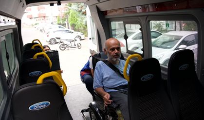 Büyükşehirden özel bireylere kapsamlı destek