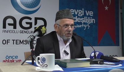 "Hayat, İman ve Cihat Alnımızın Yazısı"