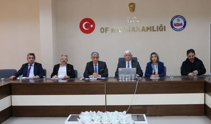 Milli Eğitim’de Okul ve Kurum Müdürleri toplantısı