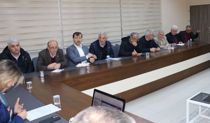 Milli Eğitim’de Okul ve Kurum Müdürleri toplantısı