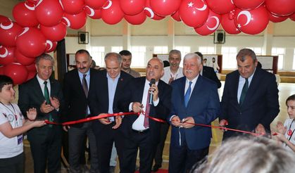 Of Bilim Sanat Merkezi’nden TÜBİTAK 4006-A Bilim Fuarı