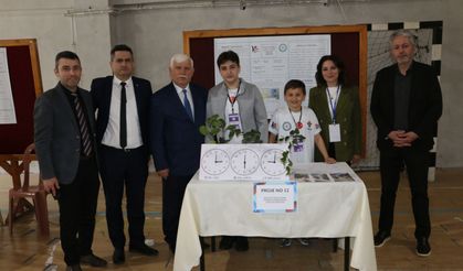 Of Bilim Sanat Merkezi’nden TÜBİTAK 4006-A Bilim Fuarı