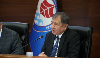 TİSKİ Genel Kurulu tamamlandı