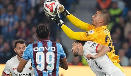 Trabzonspor’un aklı kupada, Gençlerbirliği’ne 3-0 yenildi