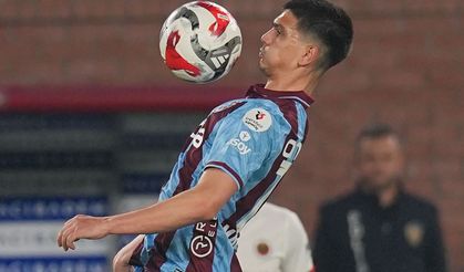 Trabzonspor’un aklı kupada, Gençlerbirliği’ne 3-0 yenildi