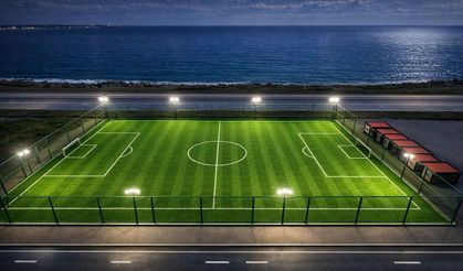Büyükşehirden spor altyapısına 31 milyonluk destek