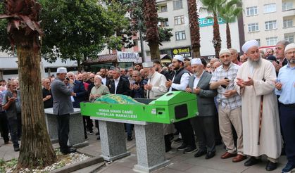 Cevahir ailesini acı günü