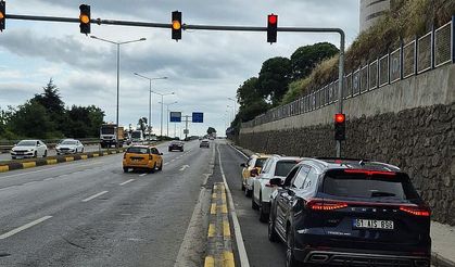 Farabi'den şehir merkezine dönüş kolaylaştırıldı