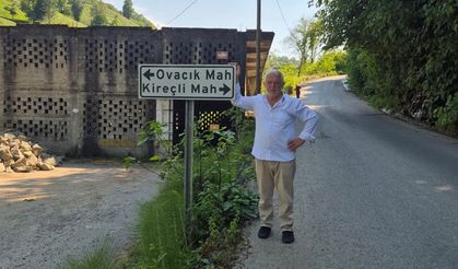 Mağduriyet giderildi, yol güvenli hale geldi