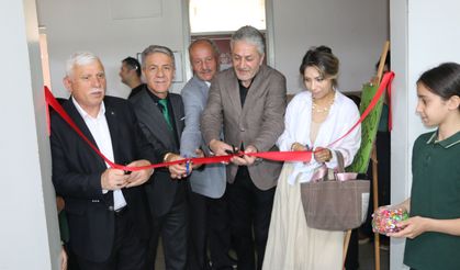 Mikdat Sarıalioğlu Ortaokulunda yılsonu teknoloji tasarım sergisi