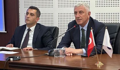 Of idari yönetimi buluştu