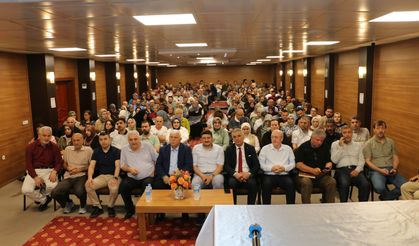 Of’taki ilk sınavı öncesi hazırlıklar titizlikle yürütüldü