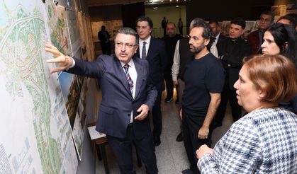 Projeler vatandaşın ziyaretine açılıyor