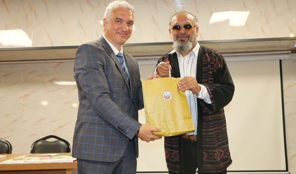 Sinan Yağmur 28 Şubat İlkokulu ve Ali Yeşilyurt İHO öğrencileriyle buluştu