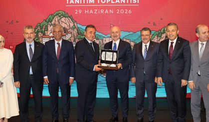 Trabzon’un turizmdeki yol haritası belirlendi
