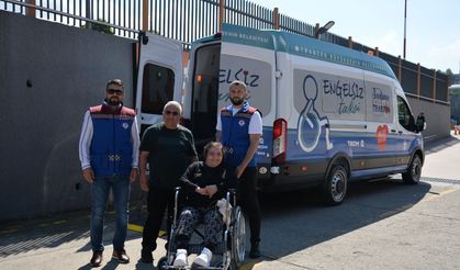 Trabzon Büyükşehir Belediyesi 30 yıllık hasreti sonlandırdı