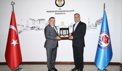 Trabzon ile İran arasında ticaret ve turizm geliştirilecek