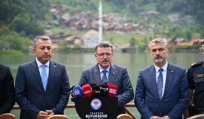 Trabzon, Türkiye’nin en güvenli turizm merkezlerinden