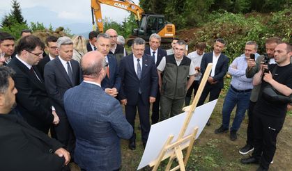 Trabzon'a 5 bin hayvana ev sahipliği yapacak barınak geliyor