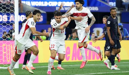 Türkiye 3-2 ABD