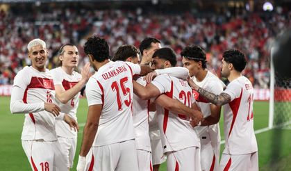 Türkiye 4-0 Kuzey Makedonya