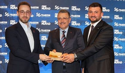 Ülkemizin başarısında gençlerin imzası olacak