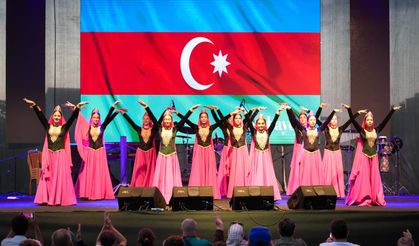 15 ülkeden 650 halk oyuncusu Trabzon'da buluşacak