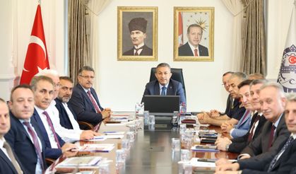 Trabzon'un trafiği masaya yatırıldı