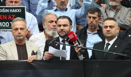 Fındık taban fiyatı en az 400 TL olmalı