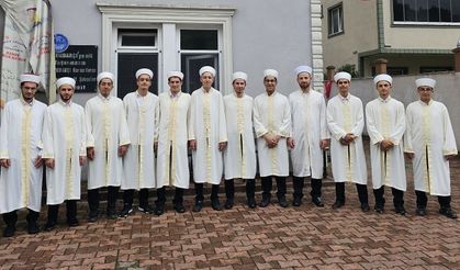 Fındıkoba’da 11 hafız icazet aldı