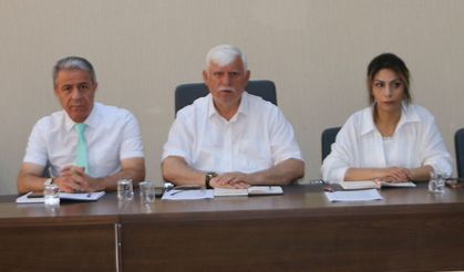 Müdürler eğitim, öğretim yılının değerlendirilmesini yaptı